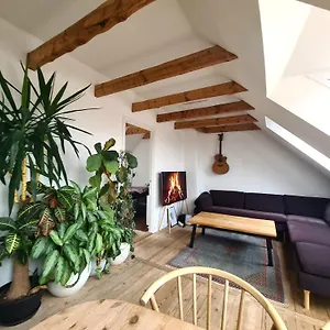 Penthouse Lejlighed