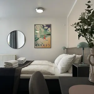 Hotel Aarhus City Apartments Aparthotel