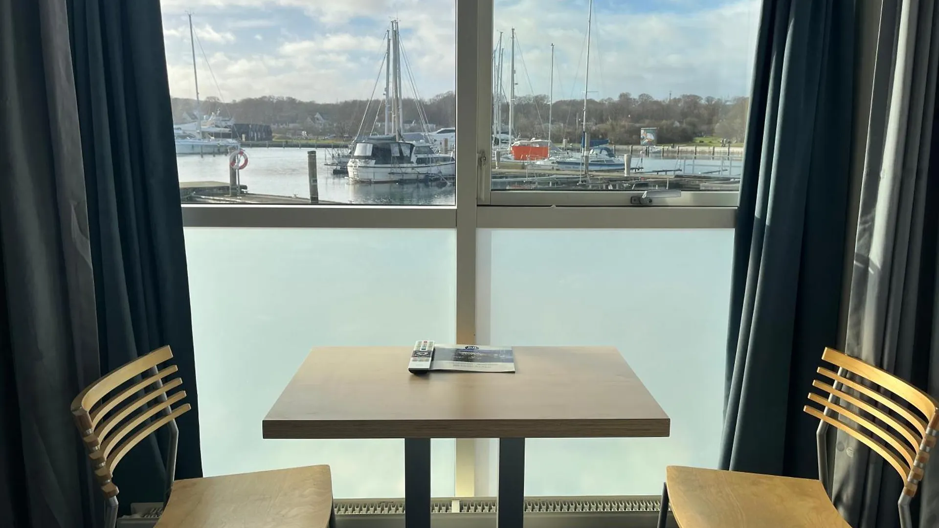 Bb-Hotel Aarhus Havnehotellet Danemark