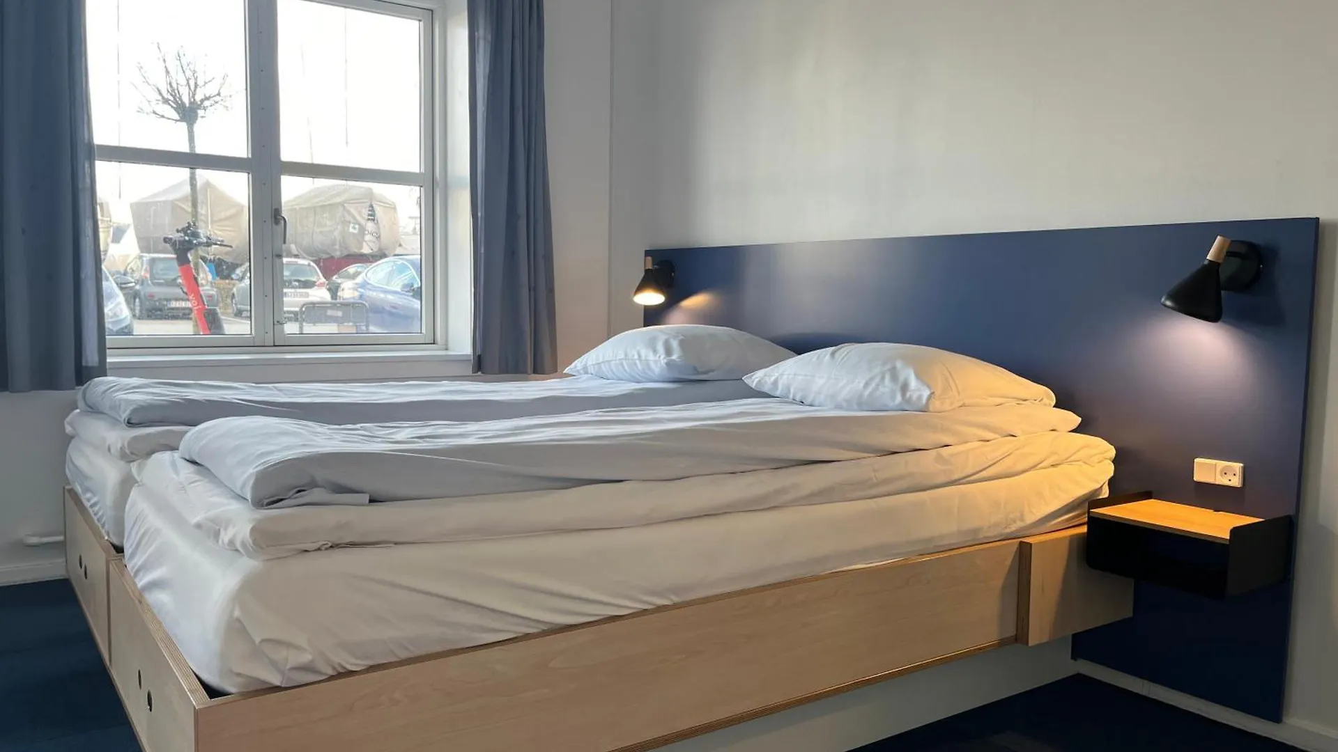 Hotel Bb-Hotel Aarhus Havnehotellet