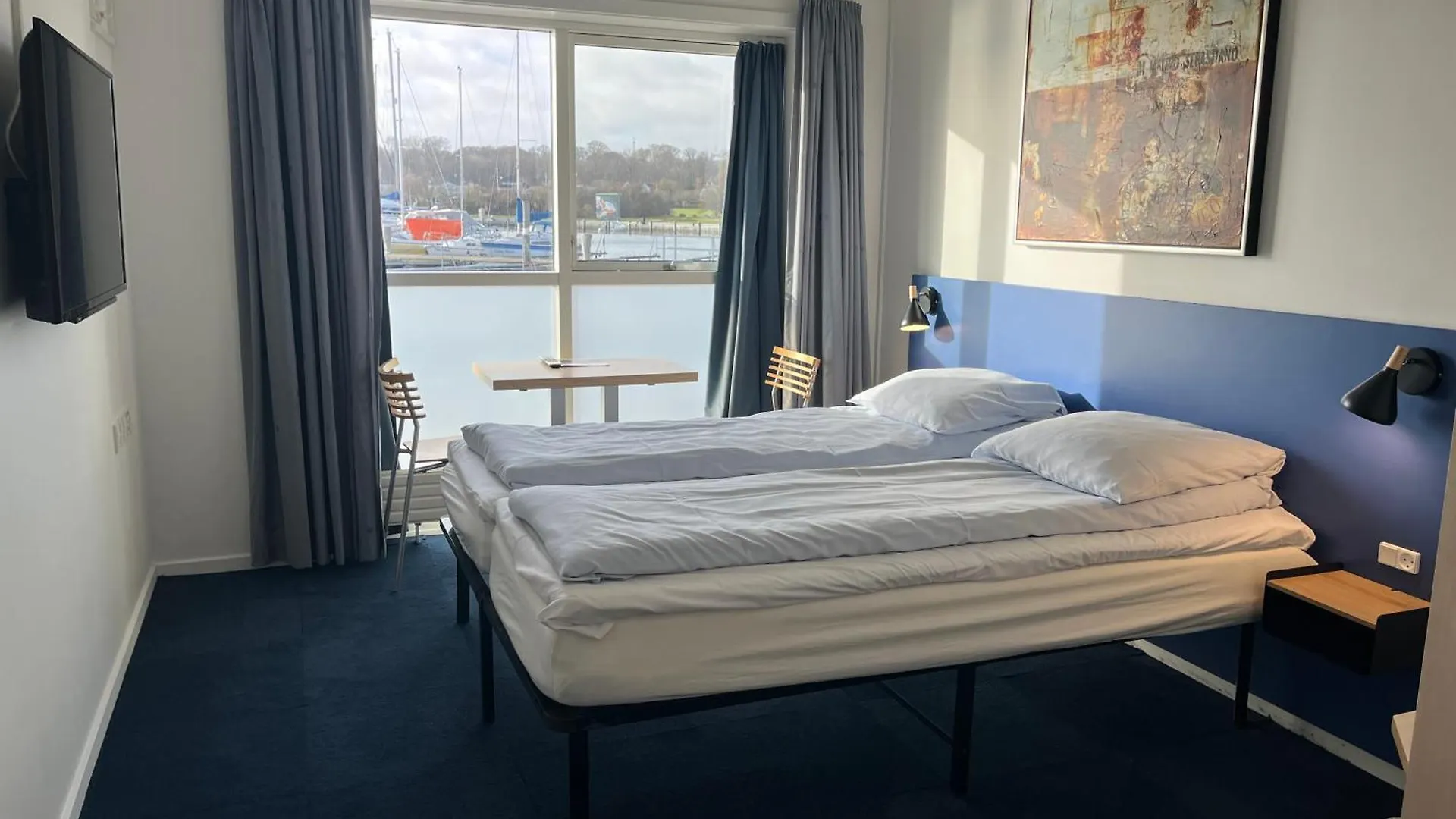 Hotel Bb-Hotel Aarhus Havnehotellet