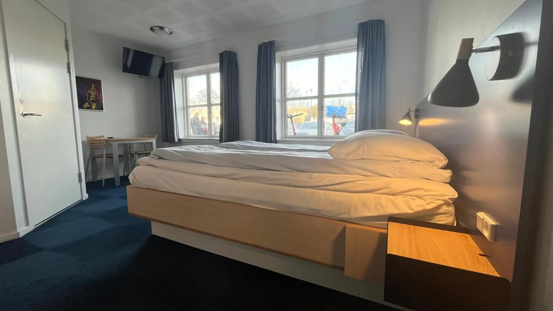 Bb-Hotel Aarhus Havnehotellet