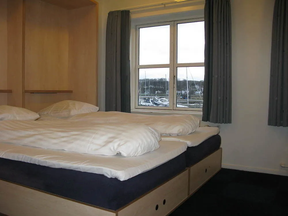 Bb-Hotel Aarhus Havnehotellet Danemark