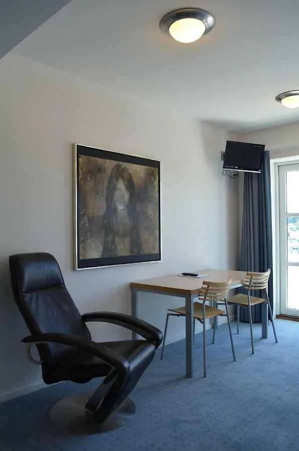 Hotel Bb-Hotel Aarhus Havnehotellet