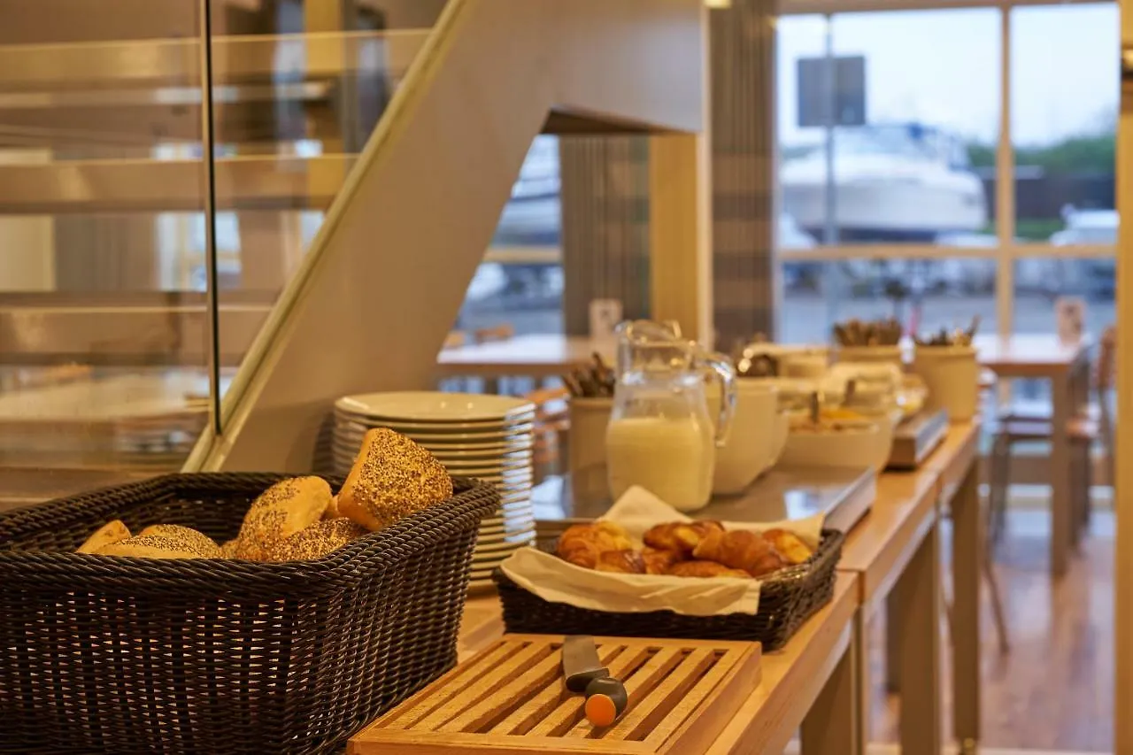 Hotel Bb-Hotel Aarhus Havnehotellet